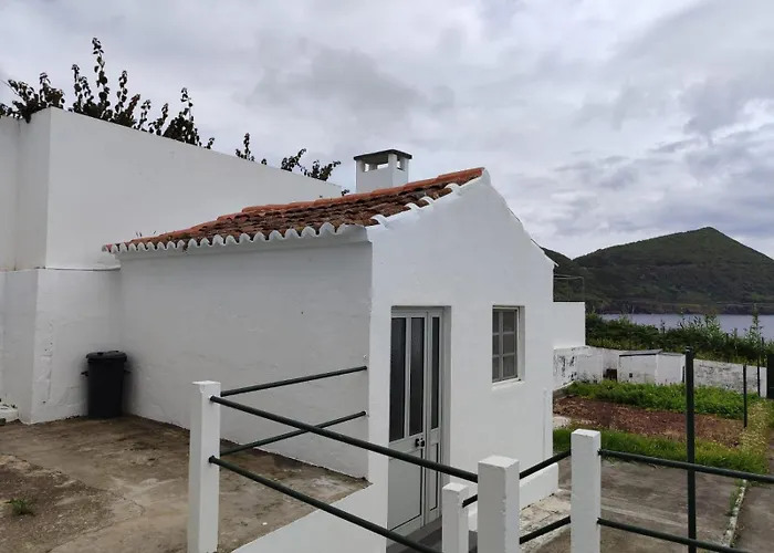 Casa Da Silveira Dom wakacyjny Angra do Heroísmo