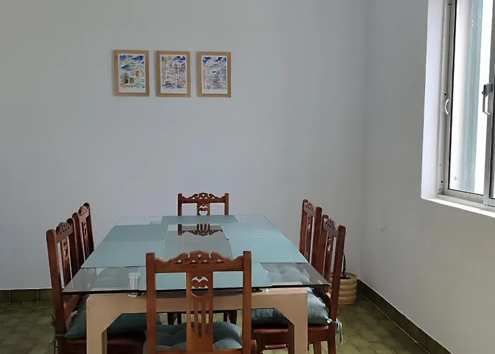 Dom wakacyjny Casa Da Silveira Angra do Heroísmo